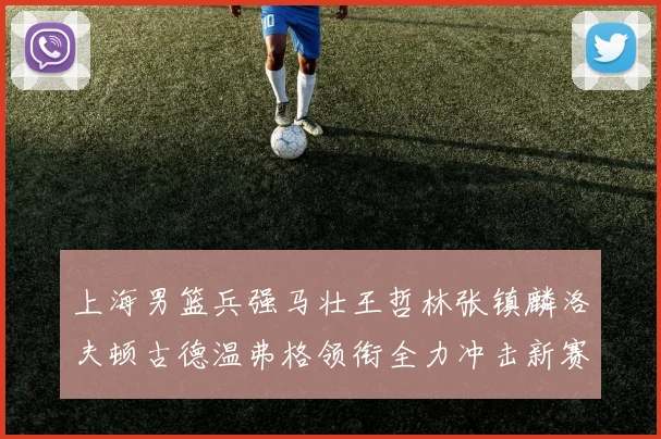 上海男篮兵强马壮王哲林张镇麟洛夫顿古德温弗格领衔全力冲击新赛季
