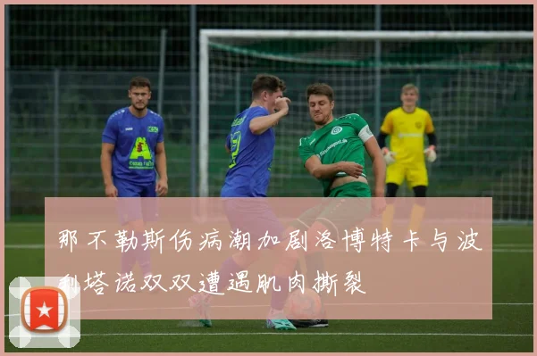 那不勒斯伤病潮加剧洛博特卡与波利塔诺双双遭遇肌肉撕裂