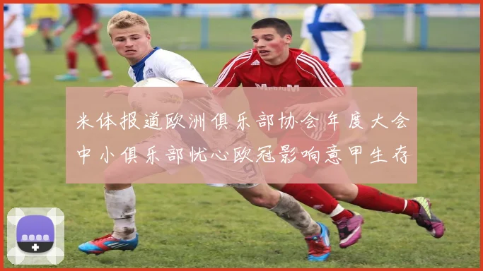 米体报道欧洲俱乐部协会年度大会中小俱乐部忧心欧冠影响意甲生存
