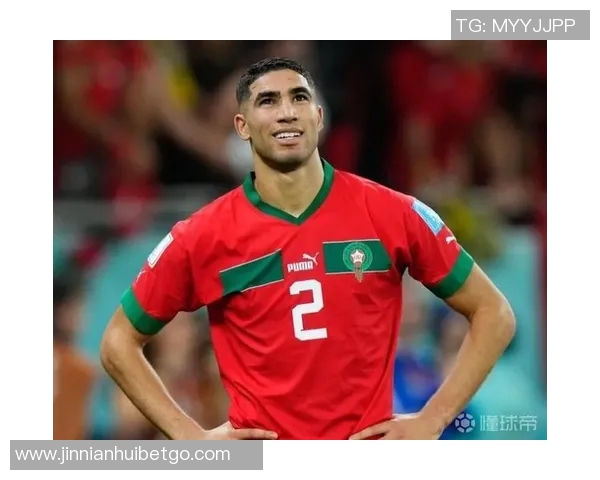 阿什拉夫荣膺非洲足球先生拉莫斯在社媒送上祝贺与称赞